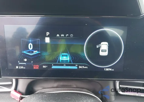 2024 Hyundai Elantra Sel from USA, damaged, VIN KMHLM4DG0RU734414